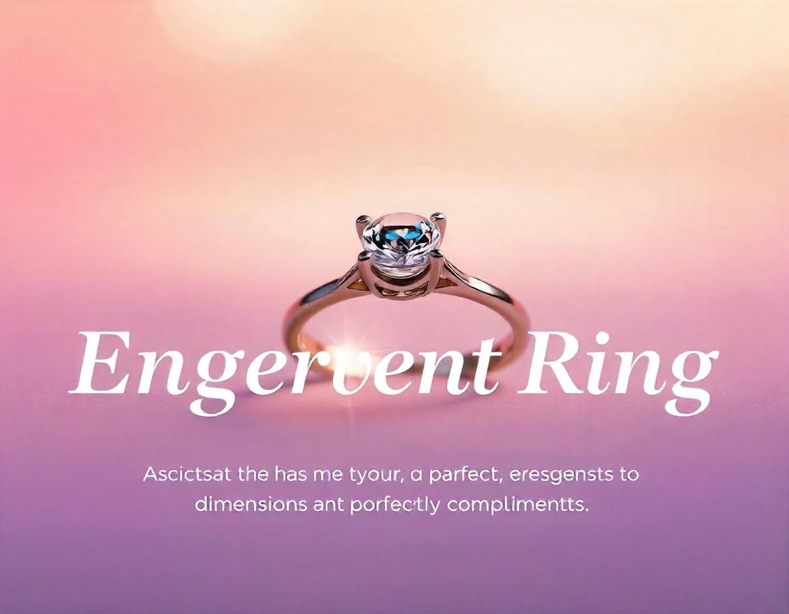 Dazzling Diamond Rings: Unlocking the Secrets to the Perfect Engagement Ring