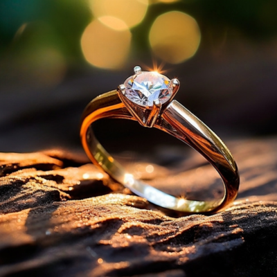 Solitaire Rings